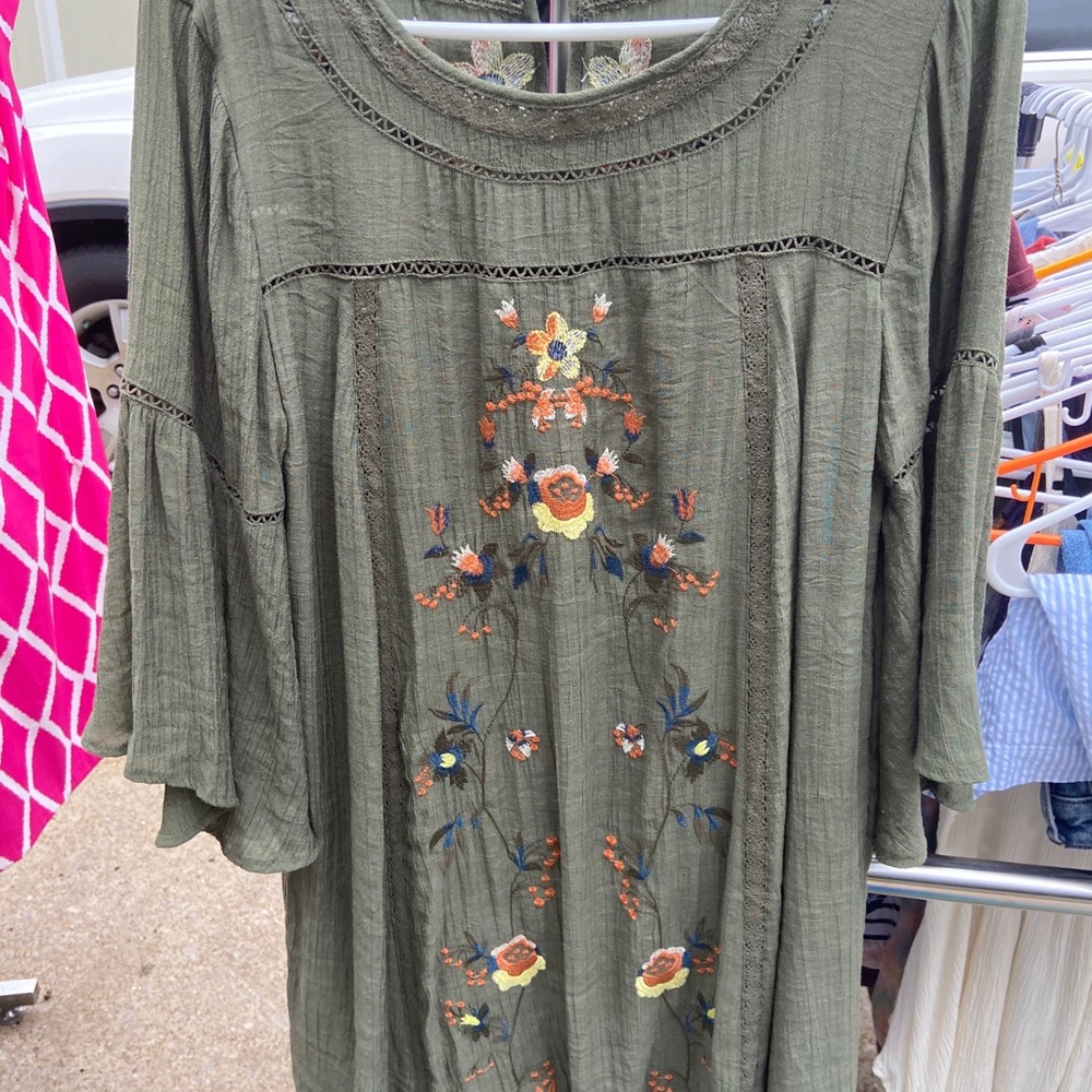 Umgee Dress